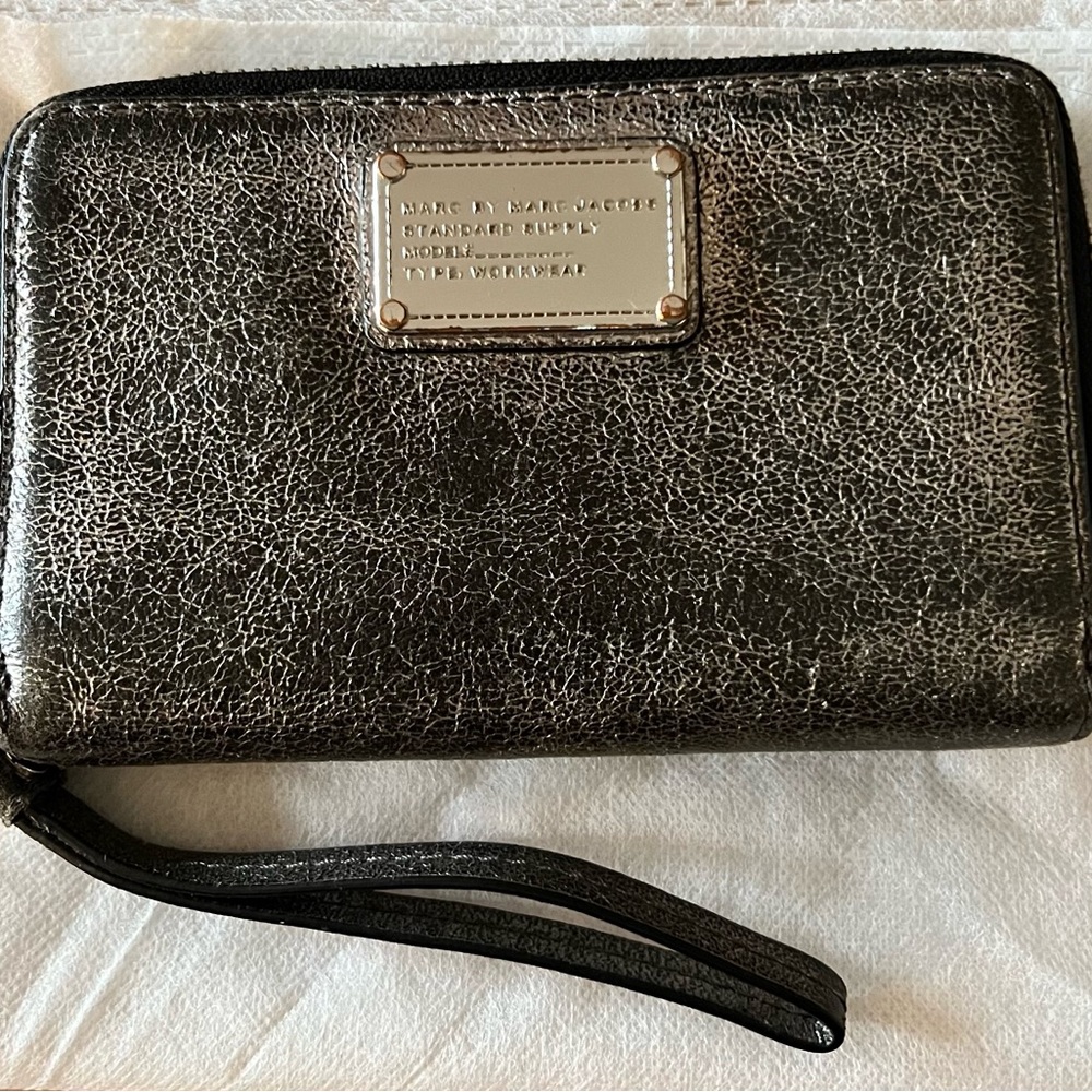 Marc Jacob’s wristlet wallet